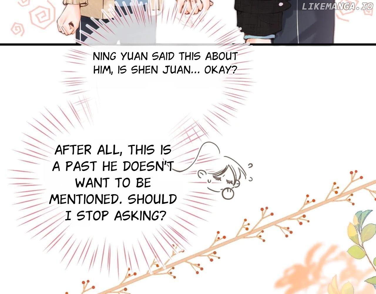 You Are My Desire Chapter 72 - page 38